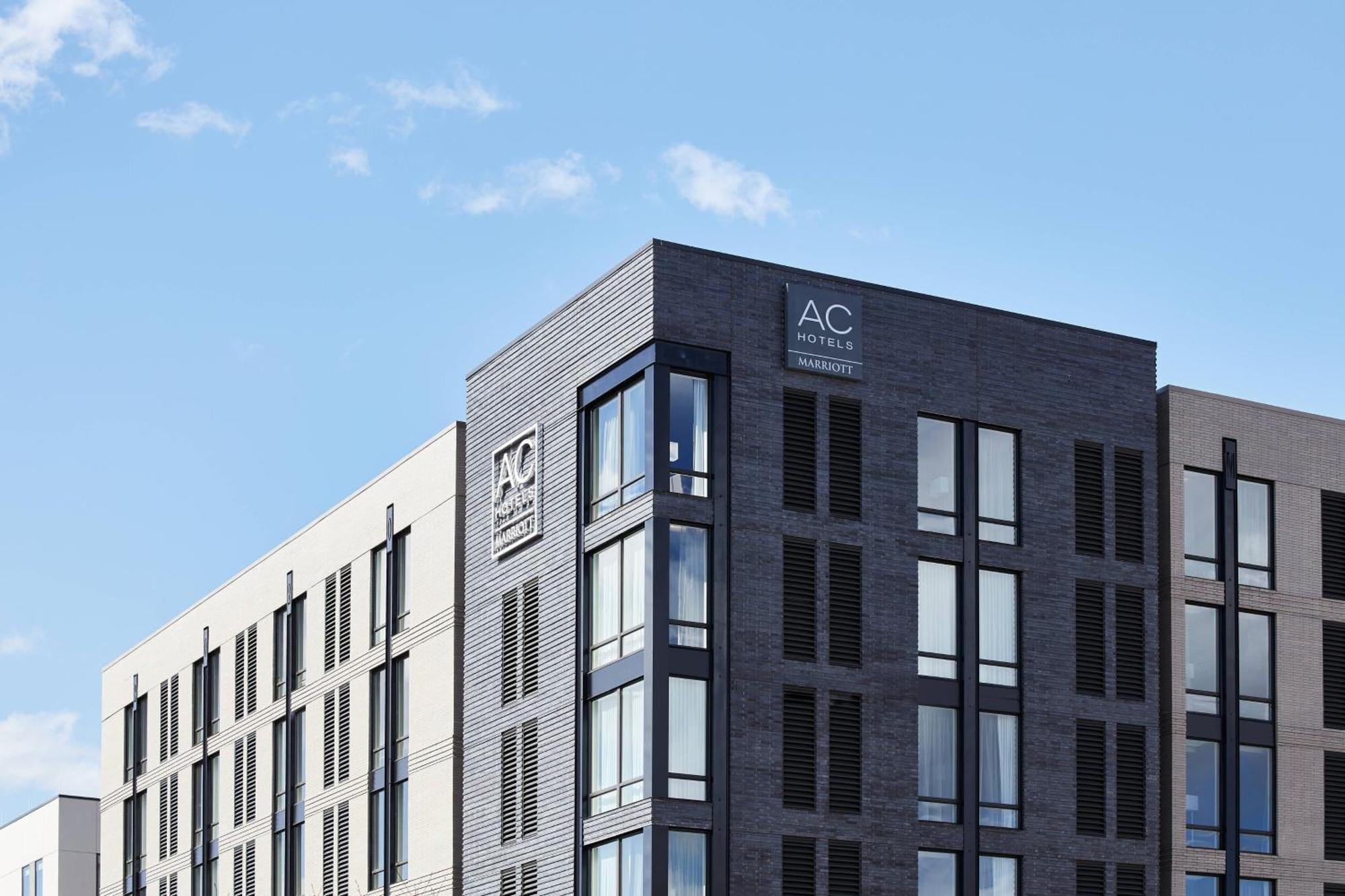 Ac Hotel By Marriott Missoula Downtown Dış mekan fotoğraf